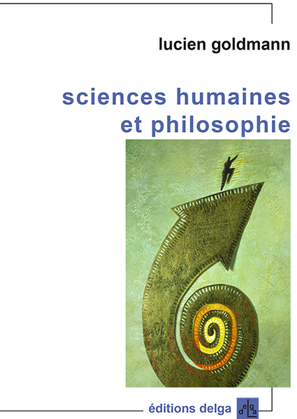 sciences humaines et philosophie - goldmann