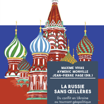 Rencontre à la librairie Tropiques autour du livre collectif « La Russie sans œillères »