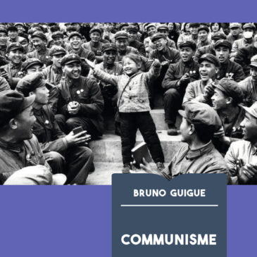 Vidéo –  Rencontre au Café marxiste avec Bruno Guigue, intitulée  » Comment les communistes ont transformé le monde »