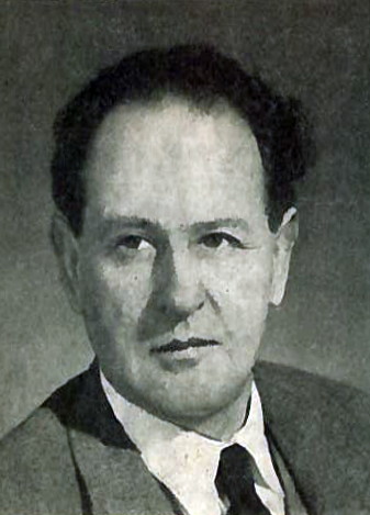 Maurice Cornforth