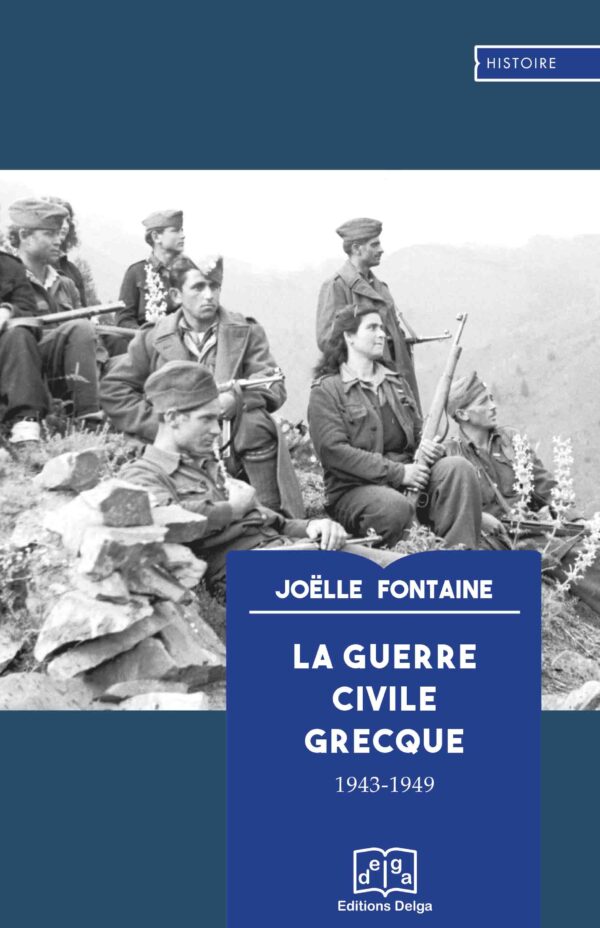 La guerre civile grecque